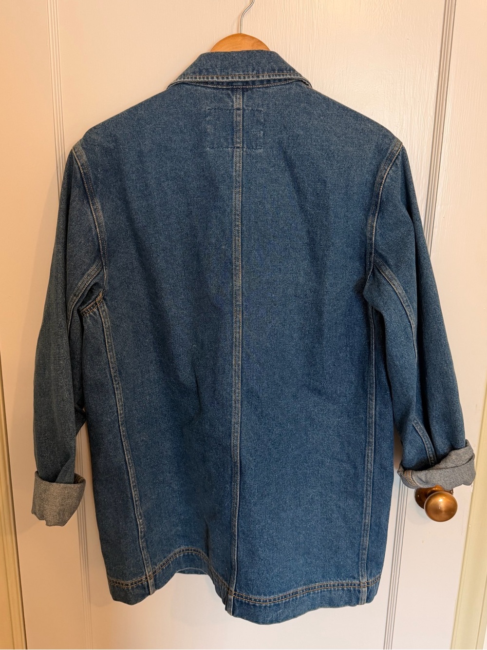 Herschel Denim Chore Jacket - Picture 3 of 3